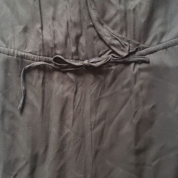 M.A.A.C London Rally Woven Jumpsuit, black - Picture 7 of 11